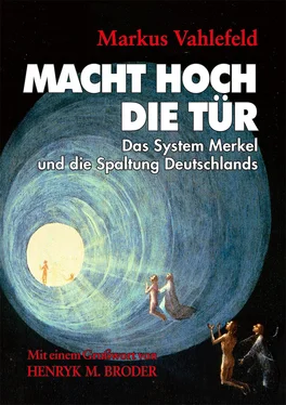 Markus Vahlefeld MACHT HOCH DIE TÜR обложка книги