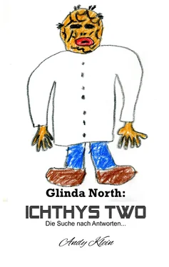 Andy Klein Glinda North: Ichthys Two обложка книги