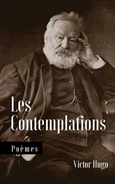 Victor Hugo Les Contemplations, livres I à VI обложка книги