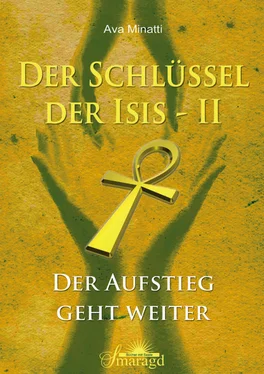 Ava Minatti Der Schlüssel der Isis 2 обложка книги