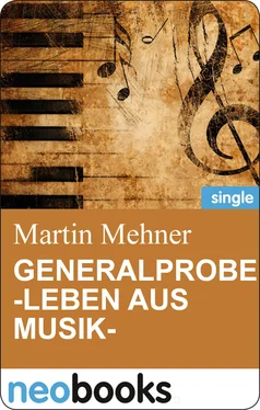 Martin Mehner Generalprobe -Leben aus Musik- обложка книги