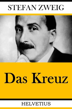 Stefan Zweig Das Kreuz обложка книги