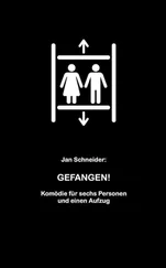 Jan Schneider - Gefangen!