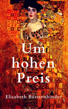 Elisabeth Bürstenbinder Um hohen Preis обложка книги