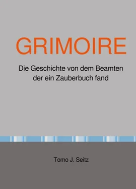 Tomo J. Seitz GRIMOIRE обложка книги
