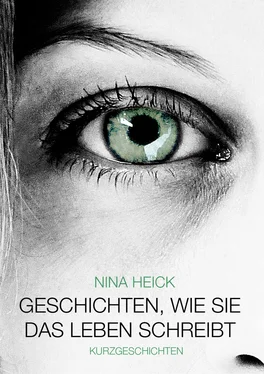 Nina Heick Geschichten, wie sie das Leben schreibt обложка книги