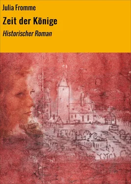 Julia Fromme Zeit der Könige обложка книги