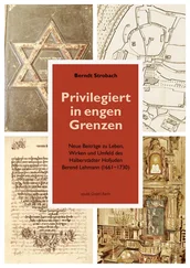 Berndt Strobach - Privilegiert in engen Grenzen
