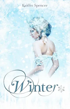Kaitlin Spencer Winter обложка книги