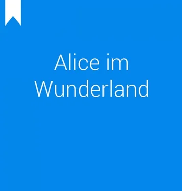 Simon Neumann Alice Abenteuer im Wunderland обложка книги