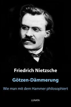 Friedrich Nietzsche Götzen-Dämmerung обложка книги