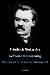 Friedrich Nietzsche - Götzen-Dämmerung