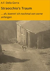 A.F. Della Gorra - Straocchio's Traum