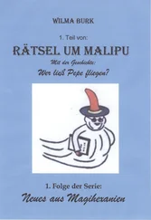 Wilma Burk - Rätsel um Malipu 1. Teil