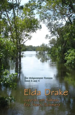 Elda Drake Die Mulgacamper Romane Band 3 und 4 обложка книги