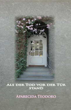 Aparecida Teodoro Als der Tod vor der Tür stand-ebook обложка книги