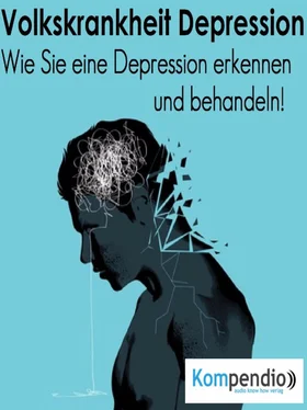 Alessandro Dallmann Volkskrankheit Depression: обложка книги