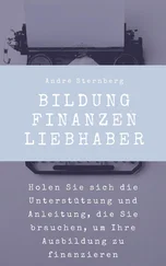 André Sternberg - Bildung Finanzen Liebhaber