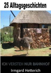 Irmgard Hetterich - - 25 Alltagsgeschichten - Lustige Kurzgeschichten