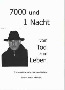 Johann Maurer 7000 und 1 Nacht обложка книги