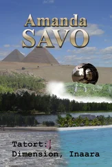 Amanda Savo - Tatort - Dimension, Inaara