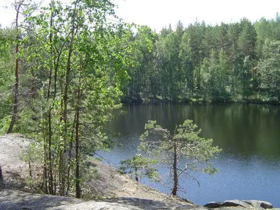 So bot jede Landschaft ihre eigenen Attraktionen und Abenteuer Man konnte auf - фото 2