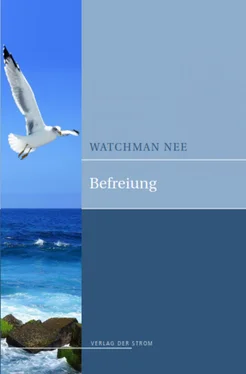 Watchman Nee Befreiung обложка книги