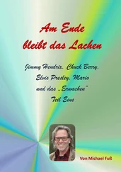 Michael Fuss - Am Ende bleibt das Lachen
