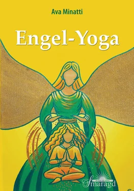 Ava Minatti Engel-Yoga обложка книги