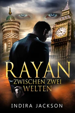 Indira Jackson Rayan - Zwischen zwei Welten обложка книги