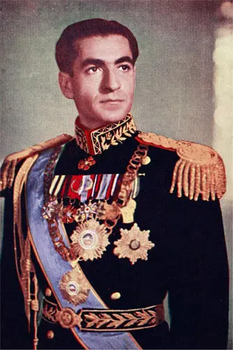 Mohammad Reza Schah Pahlavi Конец ознакомительного фрагмента Текст - фото 3