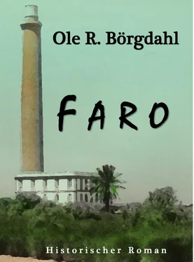 Ole R. Börgdahl Faro обложка книги