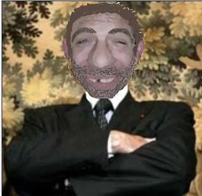 Zimmermann wartet Ich versuche einen Scherz zu machen und sagedass ich - фото 1