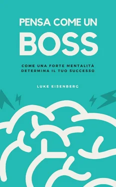 Luke Eisenberg Pensa Come Un Boss обложка книги