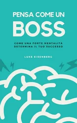Luke Eisenberg - Pensa Come Un Boss