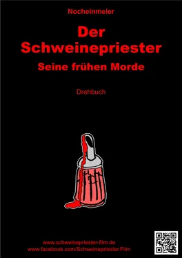 Jürgen Meier Der Schweinepriester обложка книги