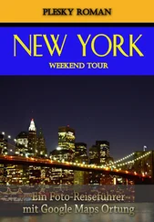 Roman Plesky - New York Weekend Tour