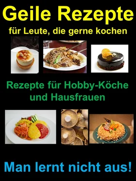 Klara Rach Geile Rezepte für Leute, die gerne kochen обложка книги