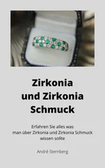 André Sternberg - Zirkonia und Zirkonia Schmuck