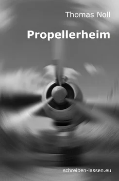 Thomas Noll Propellerheim обложка книги