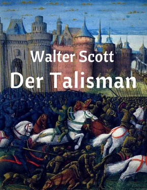Walter Scott Der Talisman обложка книги