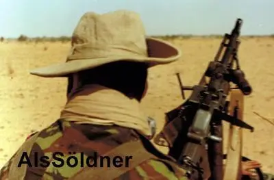 Einleitung Der Tschad war ein sogenannter Hotspot des Kalten Krieges Der Ort - фото 3