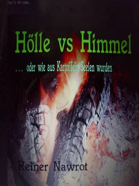 reiner nawrot Hölle vs Himmel обложка книги