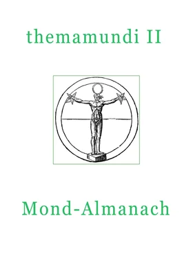 Holger Krohn Mond-Almanach обложка книги