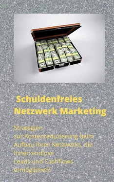 André Sternberg Schuldenfreies Netzwerk Marketing обложка книги