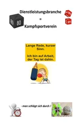 Pascal Lindegaard - Dienstleistungsbranche = Kampfsportverein