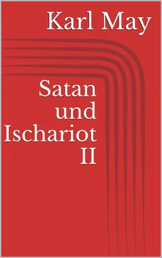 Karl May Satan und Ischariot II обложка книги