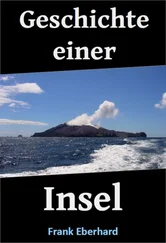 Frank Eberhard - Geschichte einer Insel