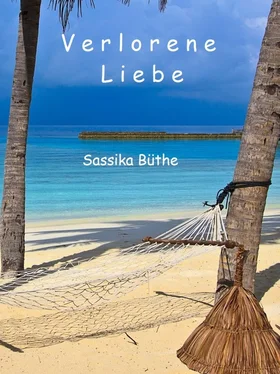 Sassika Büthe Verlorene Liebe обложка книги