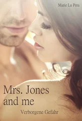 Marie Lu Pera - Mrs. Jones and me